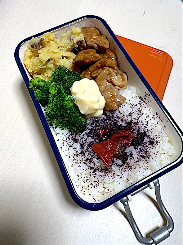 父が作る女子高生弁当|父が作る弁当さん