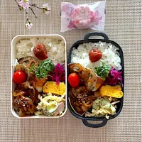 焼肉弁当| なおキッチンさん