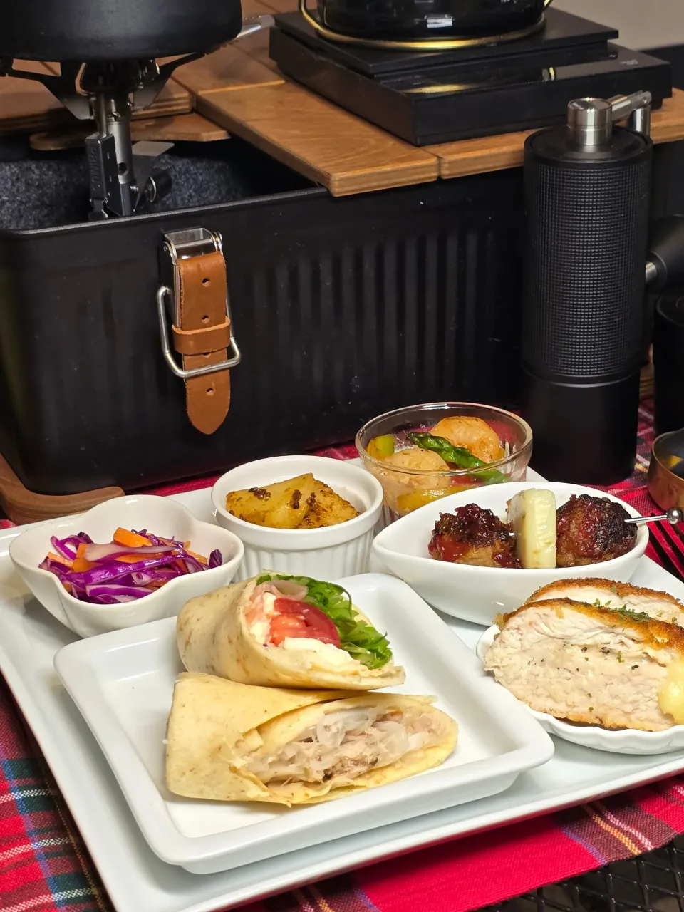 春のイタリアン行楽ランチ|オハナシマンさん