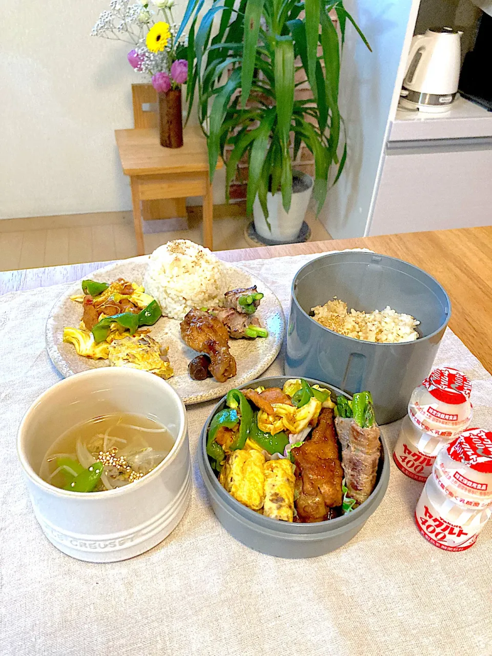 大豆のお肉乾燥スライスtypeで回鍋肉風♪|さくたえさん