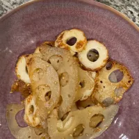 蓮根と竹輪の金平炒めにごま油かけてみた|mimoさん