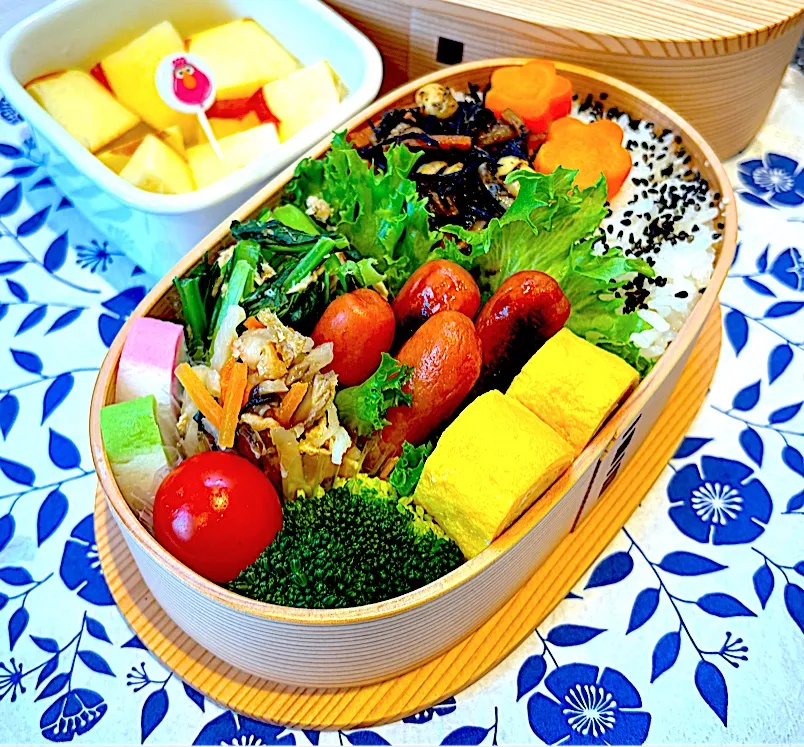 息子のお弁当|Flowerさん