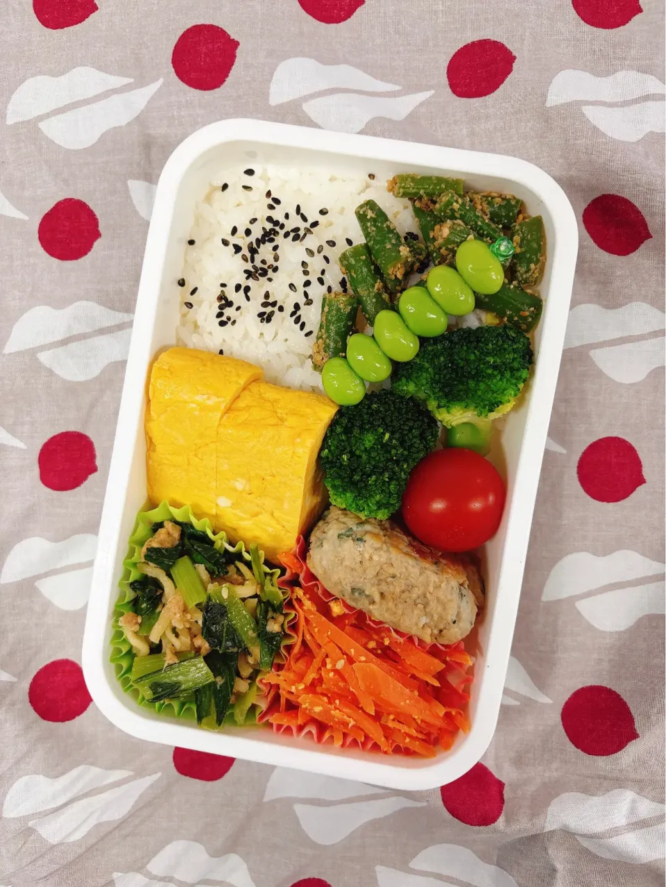 今日のお弁当|ずっきー‪✿さん