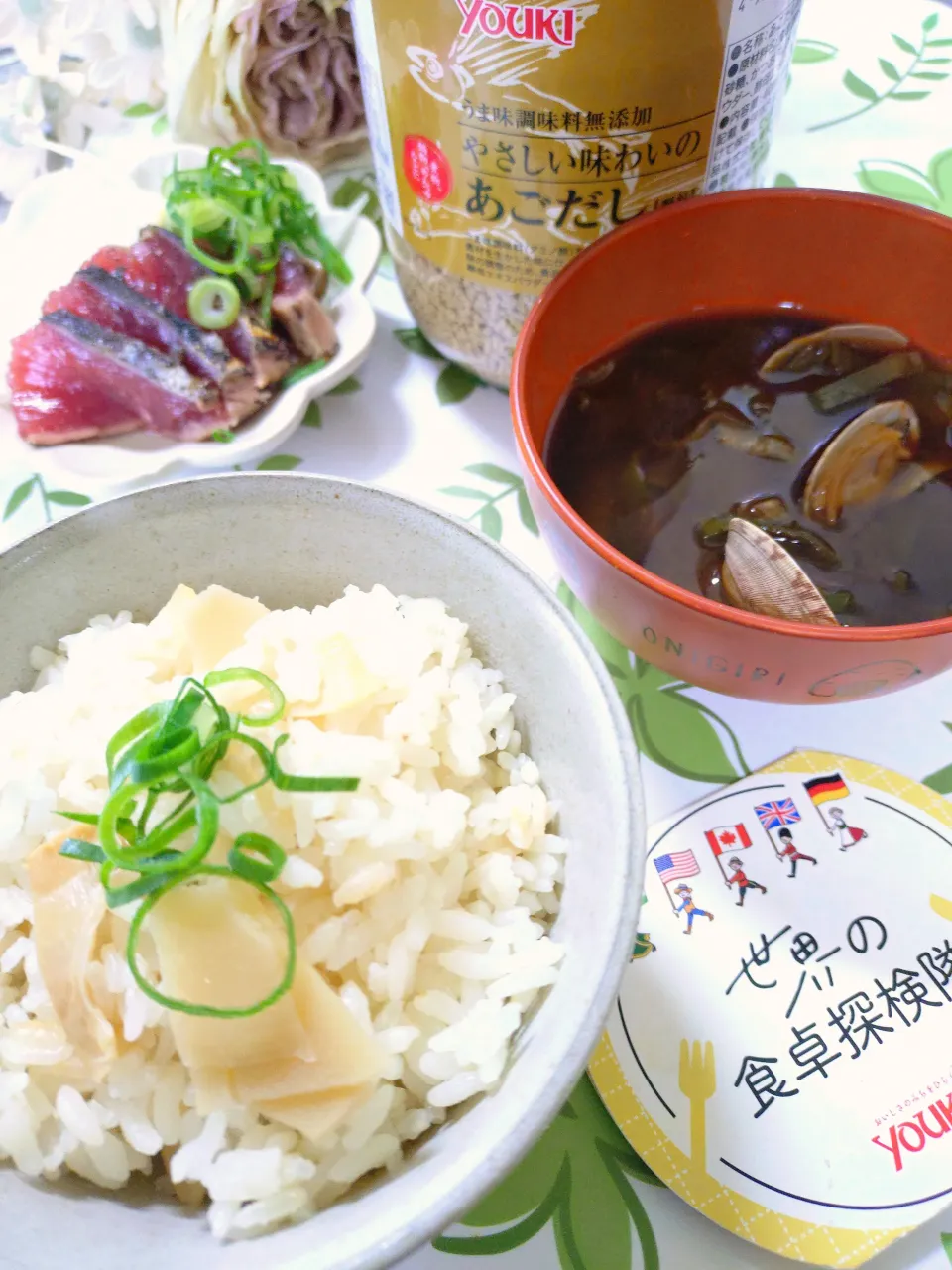 筍ごはん ·͜·♡|fumiさん