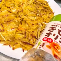 さつまいものガレット|Dorothy memorable dishesさん