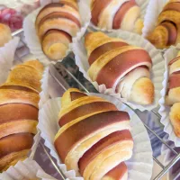 バイカラークロワッサン🥐|mihoさん