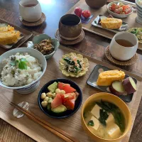 お昼ごはん| ユッキーさん