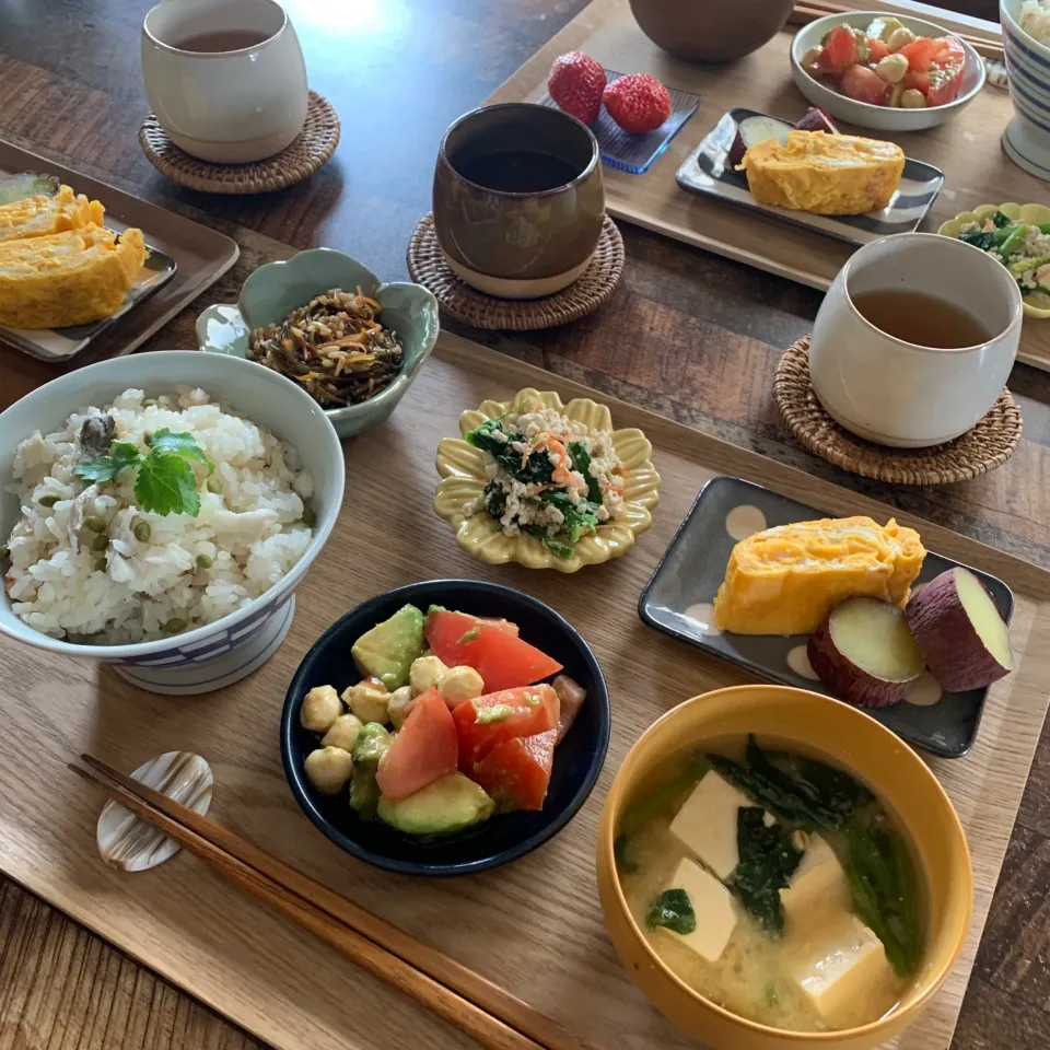 お昼ごはん|ユッキーさん