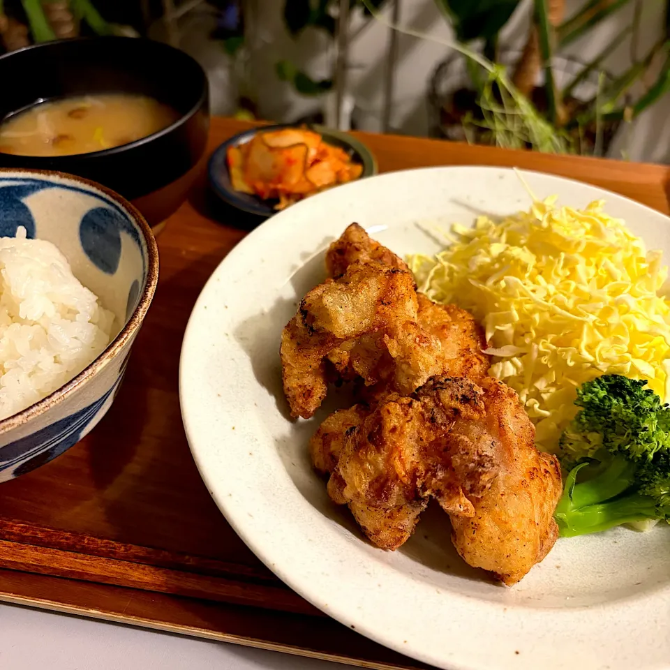 塩麹唐揚げ|kysbooさん