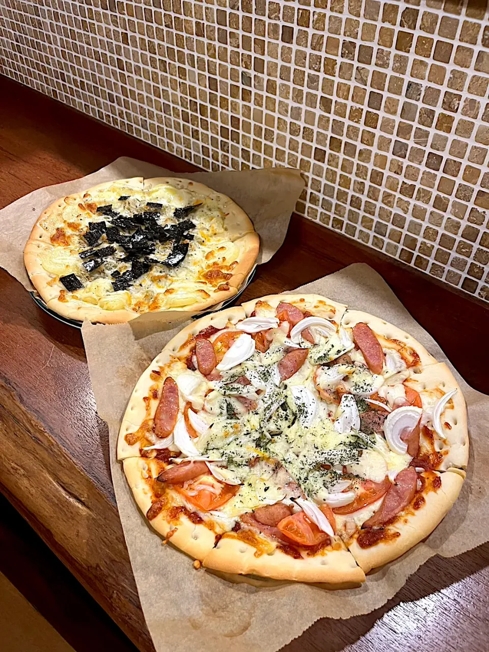 🍕ピザ🍕|きみちさん