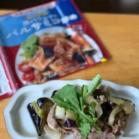 バルサミコ酢炒め|Ｋazuyoさん