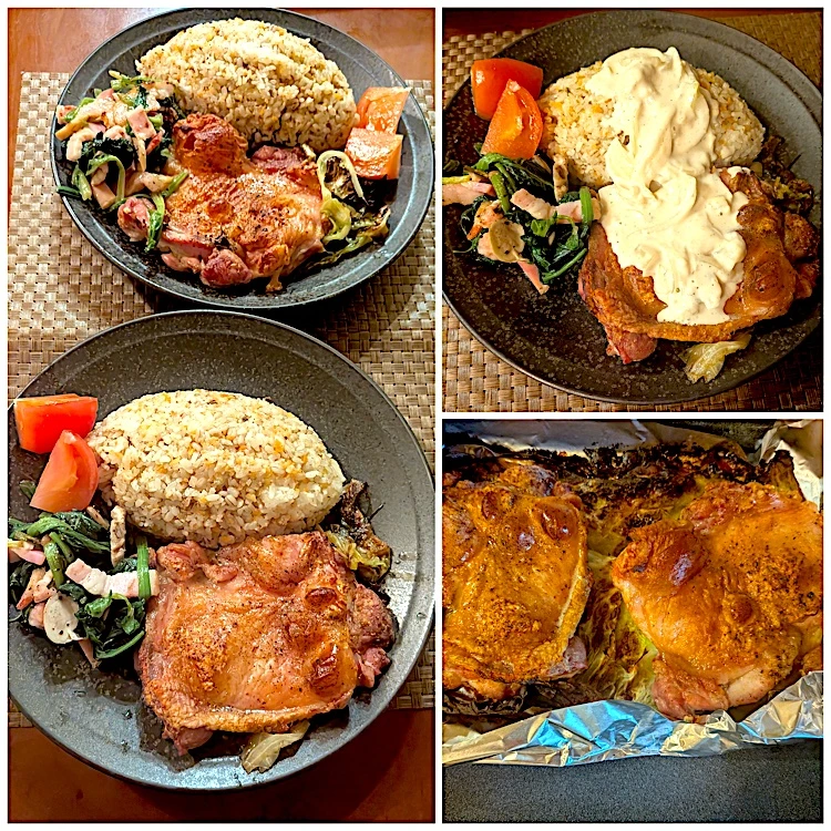 Today's dinner🍴Fricasse de Poulet🍄鶏肉のﾌﾘｶｯｾ|🌈Ami🍻さん