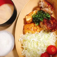 今日の晩ご飯|Kさん