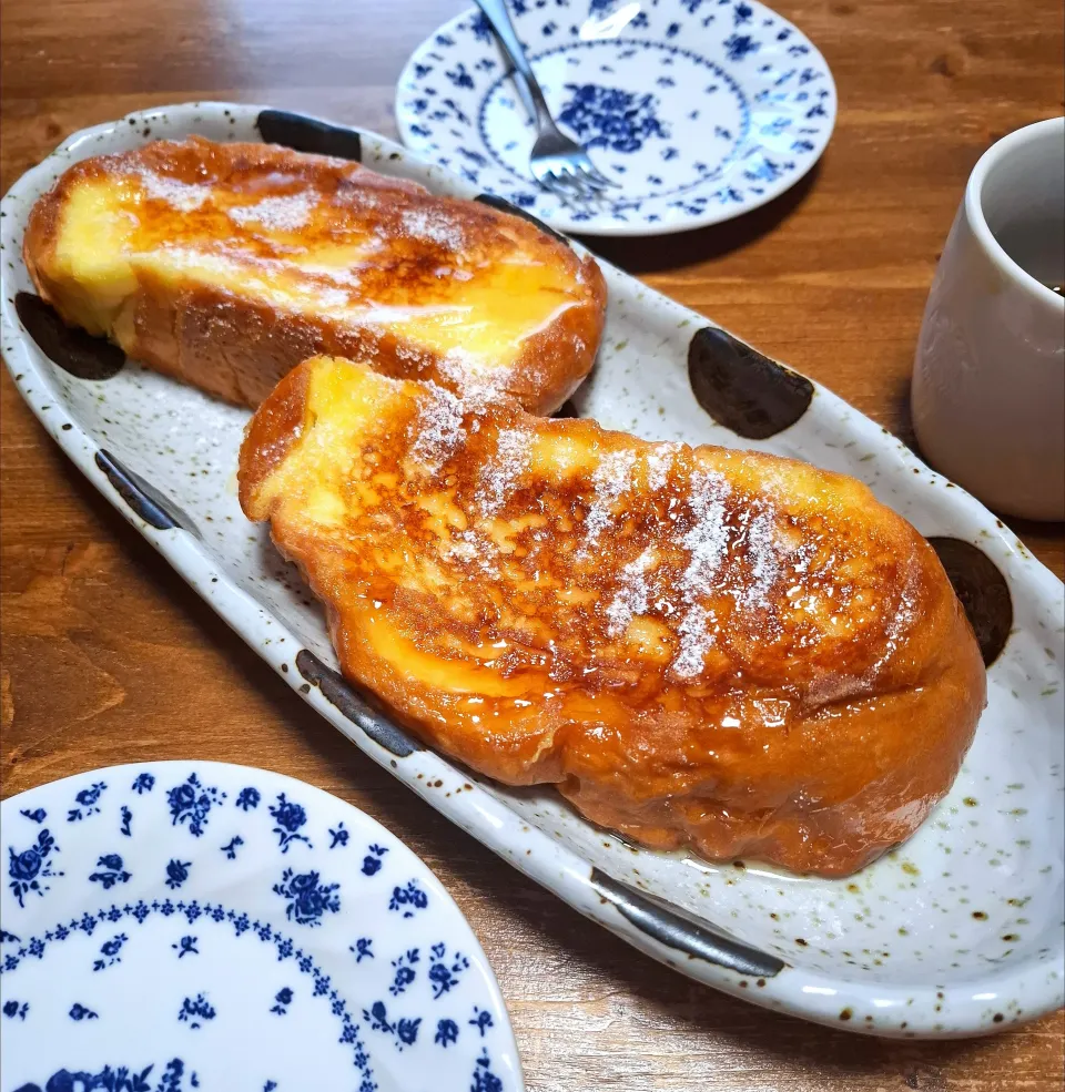 🥖朝食🥖|ゆきさんさん