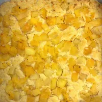 パイン🍍とおからの蒸しケーキ|Guilt-free-chefさん