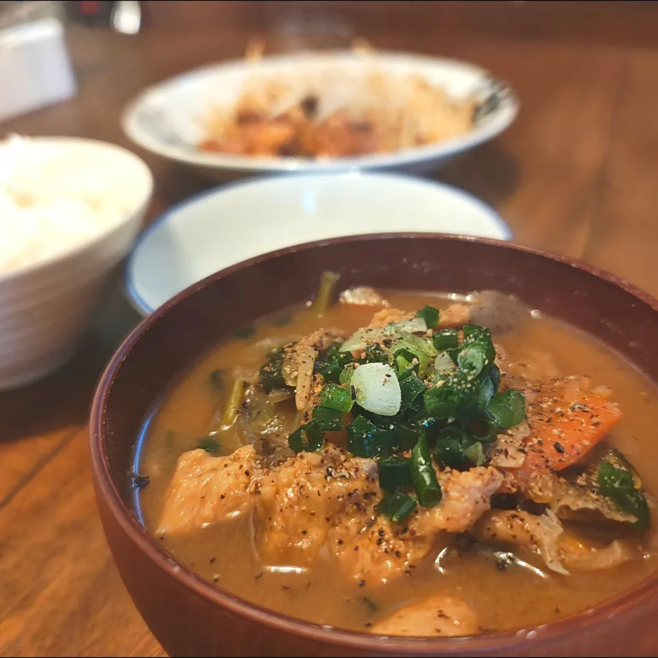 豚汁ポイの|マニョモさん