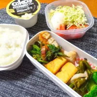 今日のお弁当|ななさん