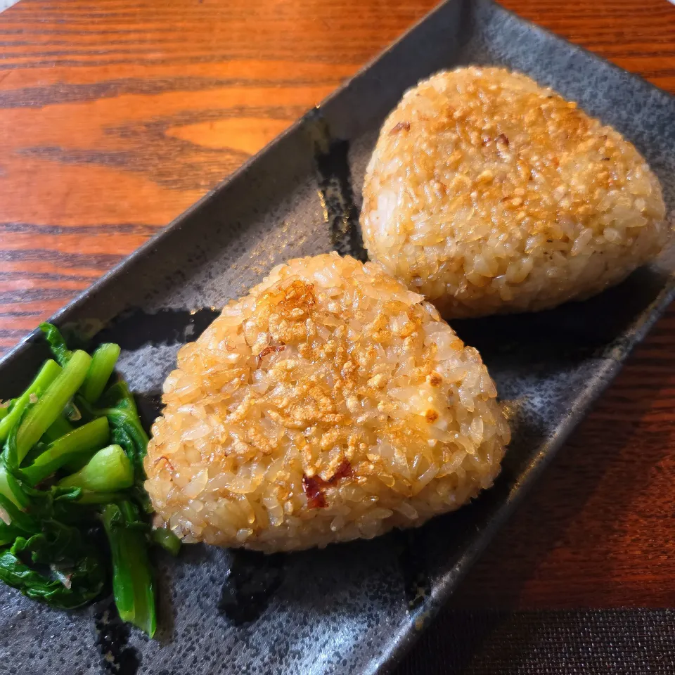 焼きおにぎり|aoiさん