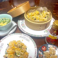 焼いてないけど炒飯| adriablueさん
