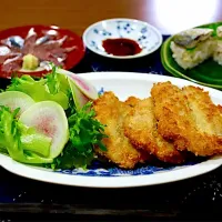 イワシ＆サバナイト