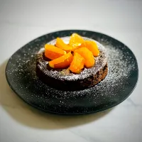 娘作　豆腐のGateau au Chocolat第2弾|@y@さん