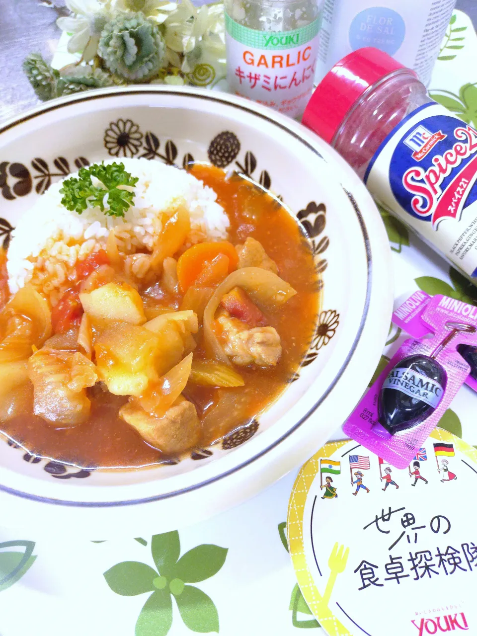 おかちさんの料理 トマト缶でビーフシチュー🍅つくフォト ·͜·♡|fumiさん