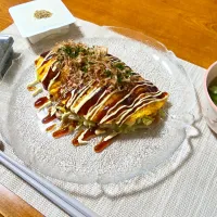 とんぺい焼き|ななさん