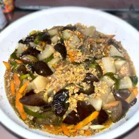 大豆のお肉で麻婆茄子😊|Mitsuhiro.Sさん