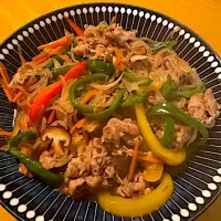 fumfumさんの料理 糸こんチャプチェ♪