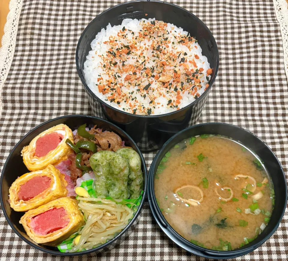 今日のお弁当 2026.3.21(Sat)|*seiko*さん