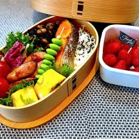 息子のお弁当|Flowerさん