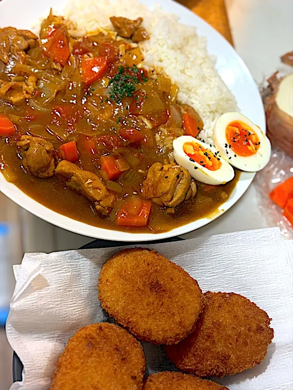 チキンカレー🍛|msさん