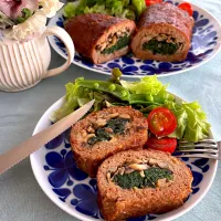 型なしミートローフ|Miki (^_−)−☆さん