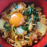 チキンラーメン改|かずさん