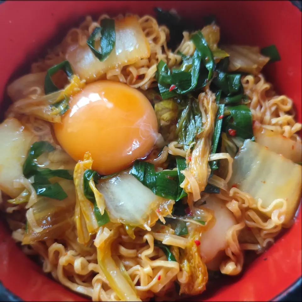 チキンラーメン改|かずさん