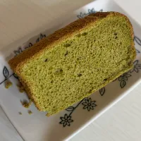 抹茶シフォン|りこさん