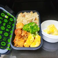 2026.3.20吹部弁当