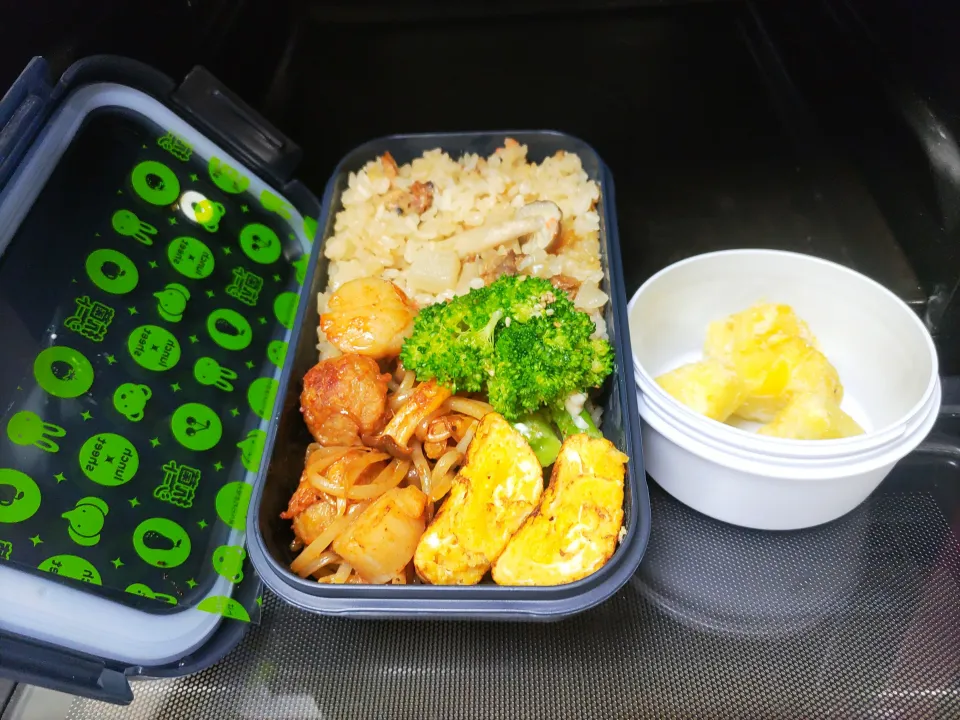 2026.3.20吹部弁当|maimaipapaさん