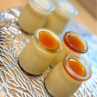 豆乳プリン|mknさん