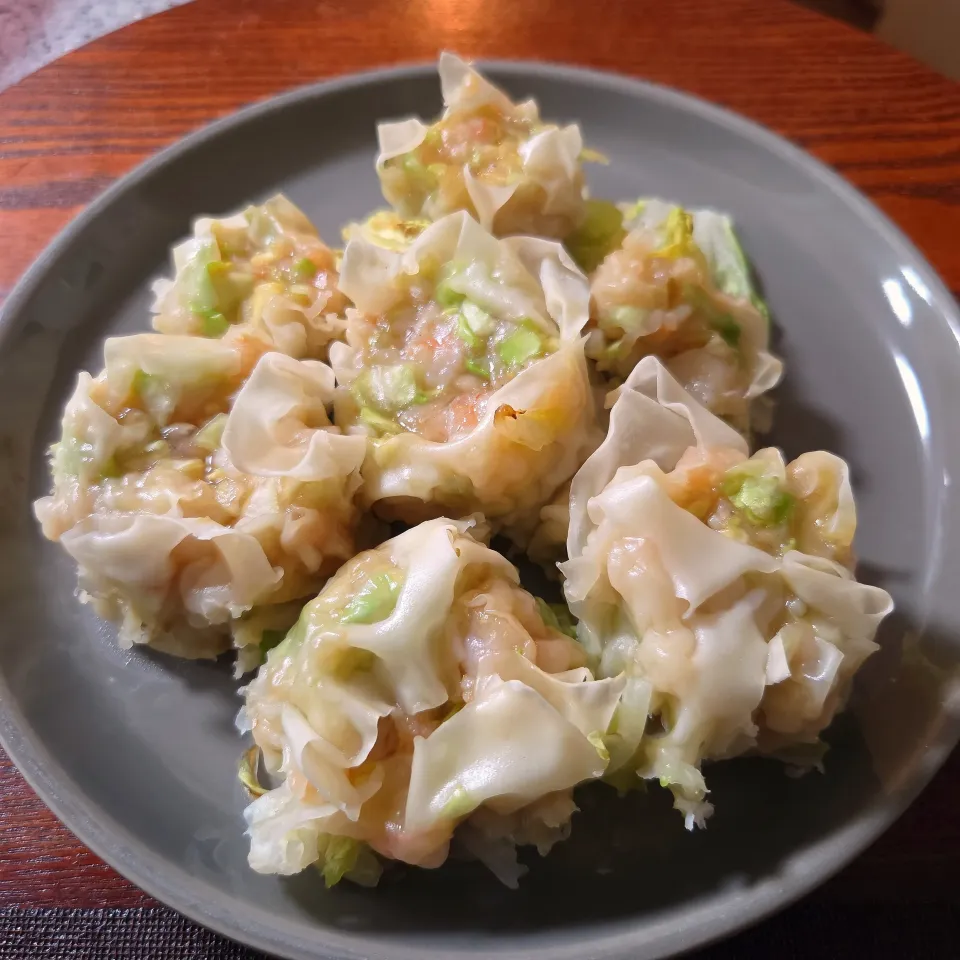 海老とキャベツの焼売|aoiさん