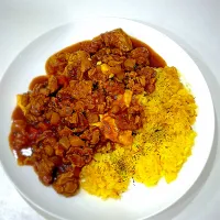 ビーガン　ベジタブルカレー|stalinさん