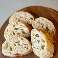 試行錯誤のバゲット作り🥖