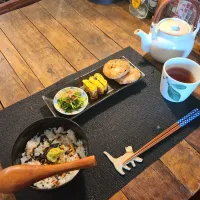 休日の和朝食|KEITAさん