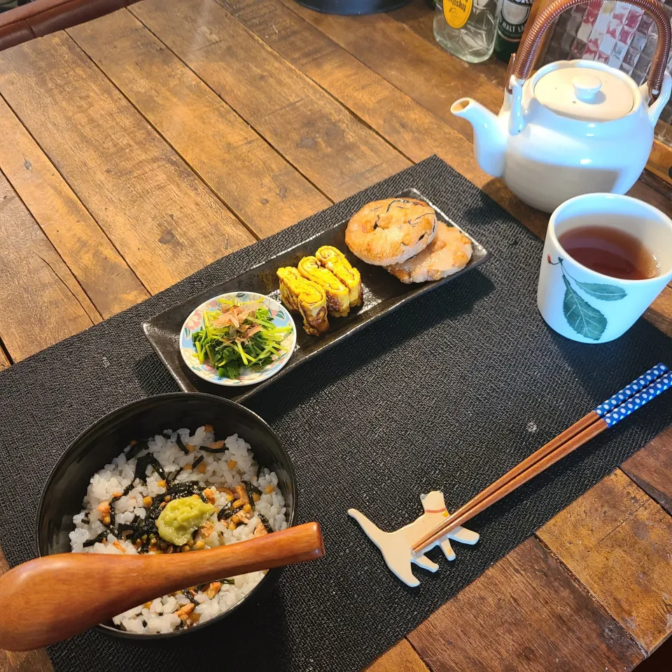 休日の和朝食|KEITAさん