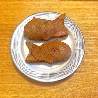 発酵あんこの米粉たい焼き|Atelier Sekiさん