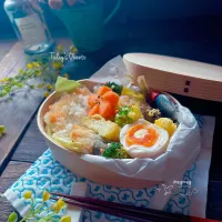 娘弁|meg*ˊᵕˋ*megさん