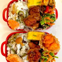 旦那弁当🍱|よっしーさん