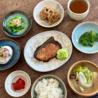 昨日のランチ|ぺんぎんさん