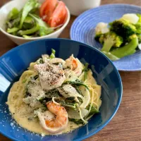 今日のランチ|ぺんぎんさん