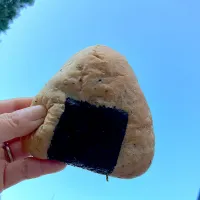 🍙おにぎりパン🍙